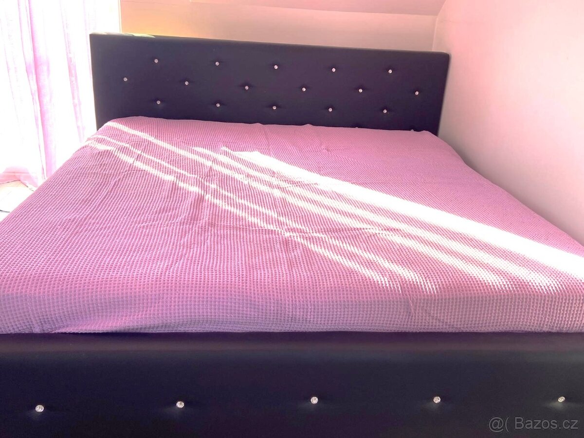 Postel dvolulůžko - 3