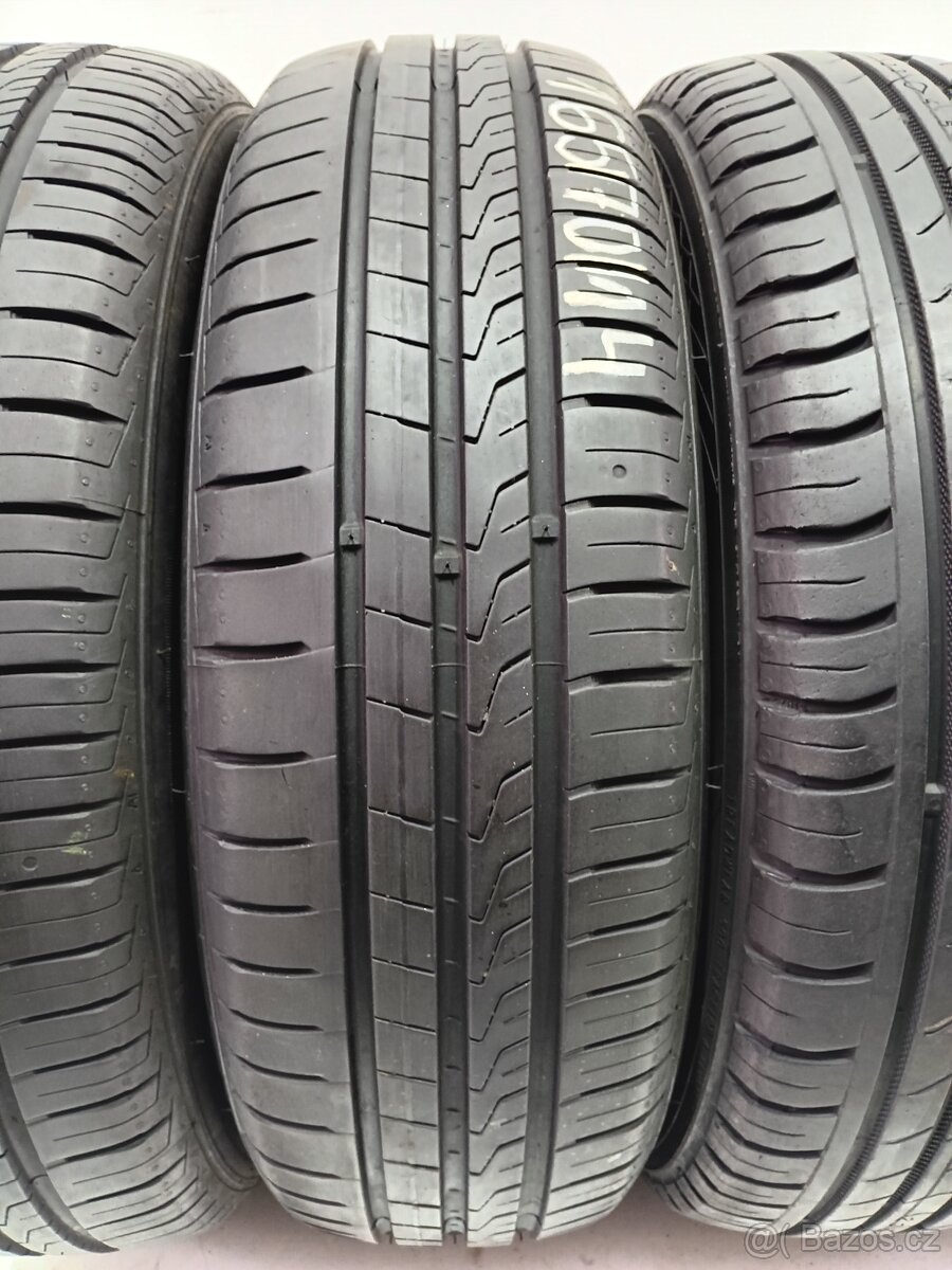 Letní pneu 165/70/14 Hankook+Nokian - 3