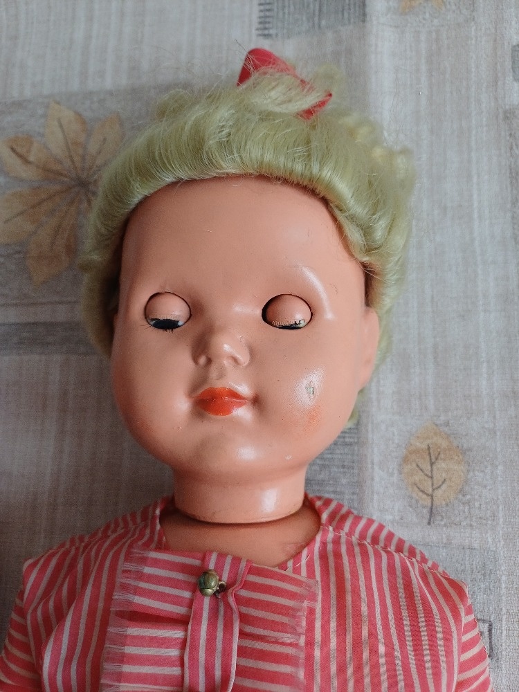 Stará panenka chodička 60cm - 3