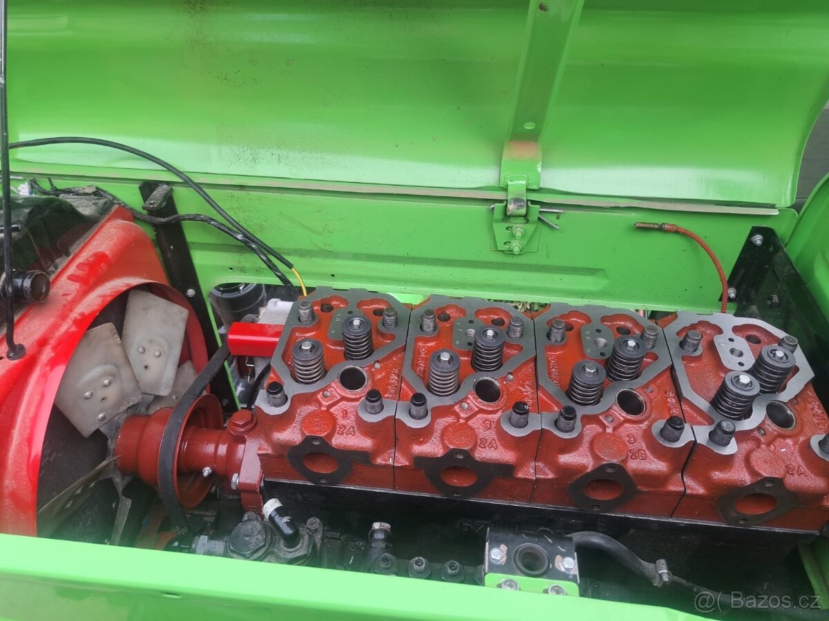 Zetor 6911 - 3