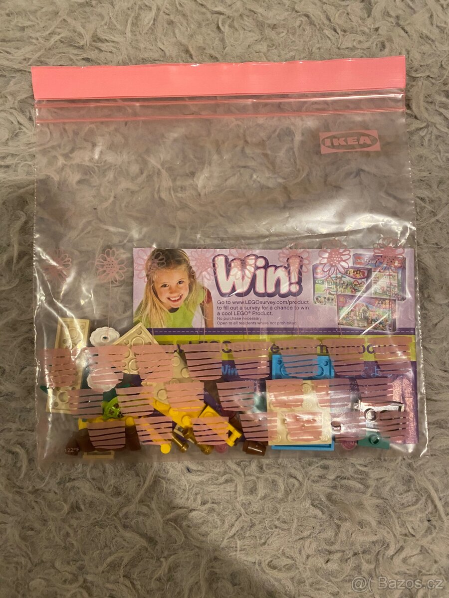 LEGO Friends: Turtle’s Little Oasis (41019) - 3