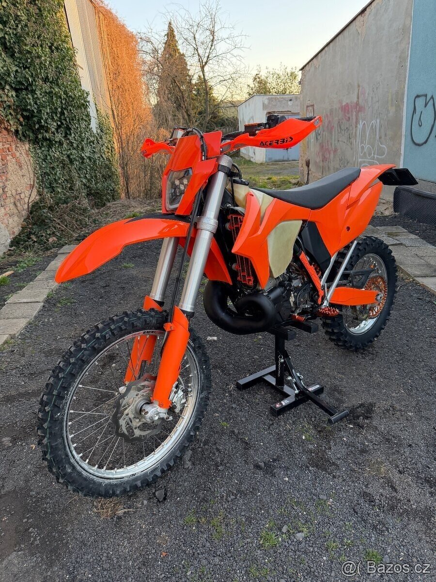 KTM EXC 300 S TP - 3