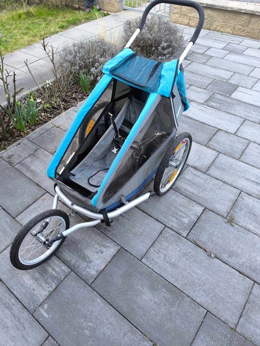 Dětský Cyklovozík Croozer - 3