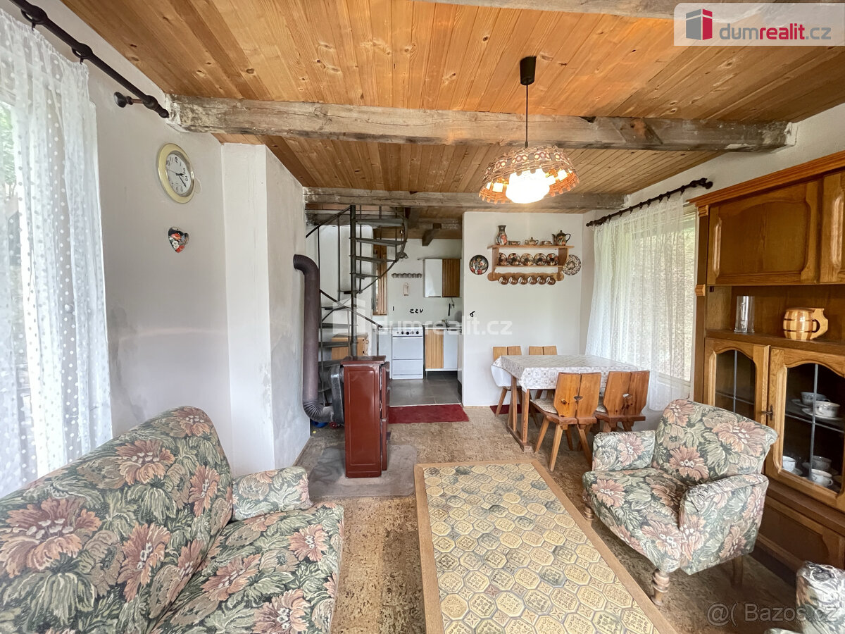 Chata Újezd nade Mží - 3