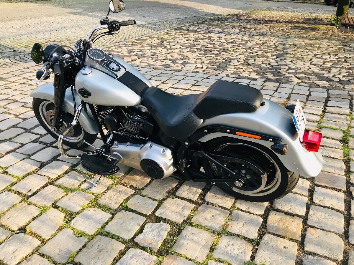 Harley-Davidson Fat Boy 103 Special ABS 5HD - 3