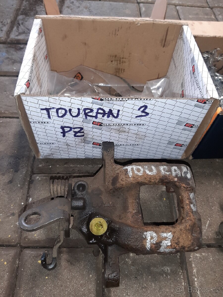 Brzdiče VW,Škoda,Ford - 3