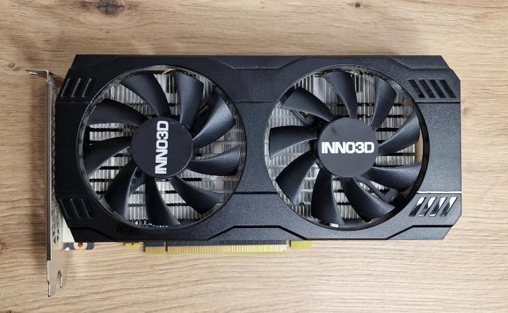 Grafická karta GTX 1660 super 6GB - 3