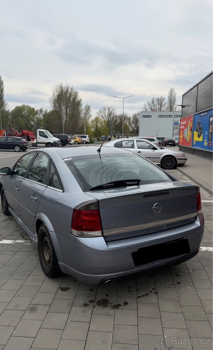 Opel Vectra C 2005 1.9 cdti - 3