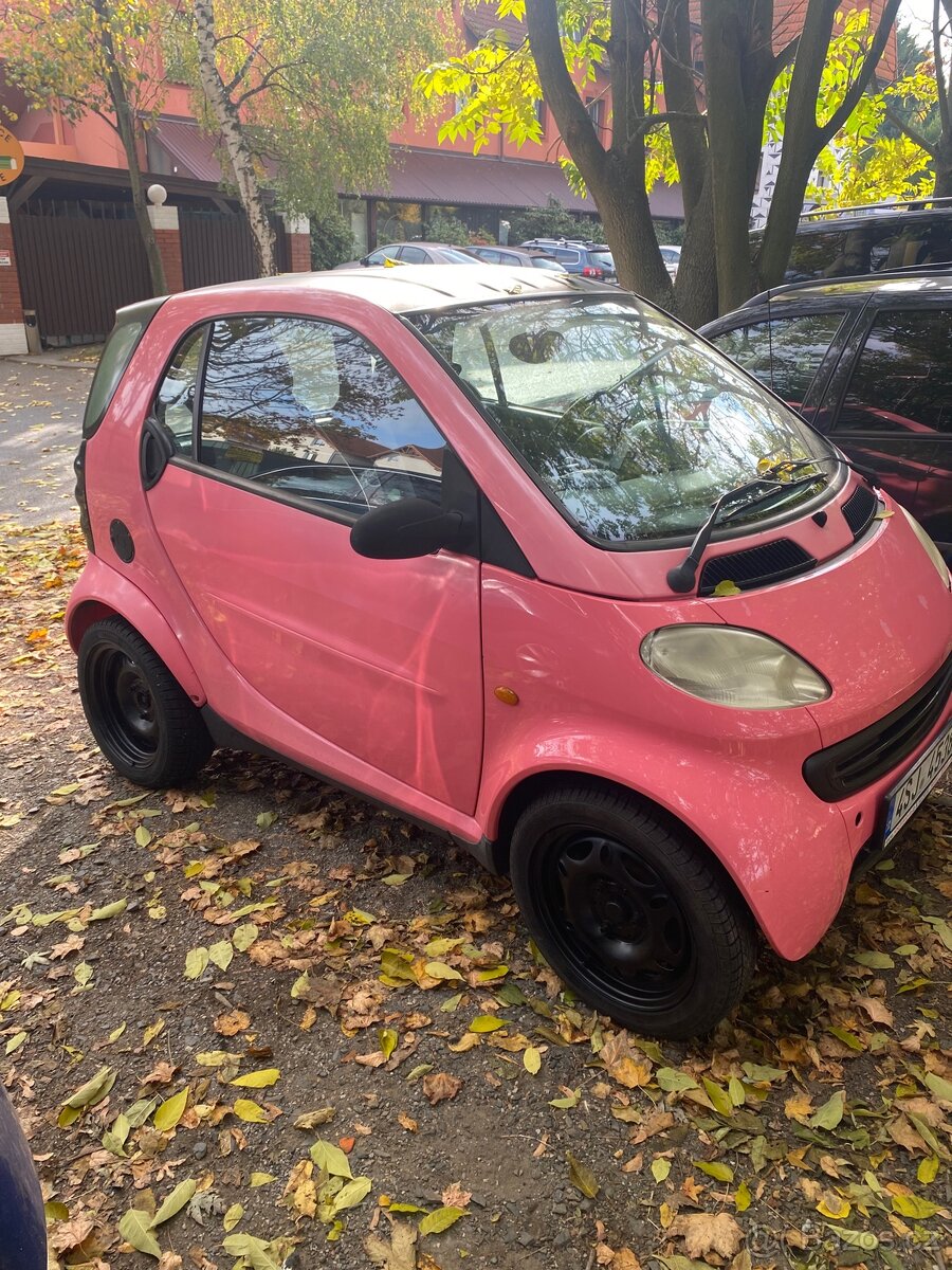 Smart 0.6 - 3
