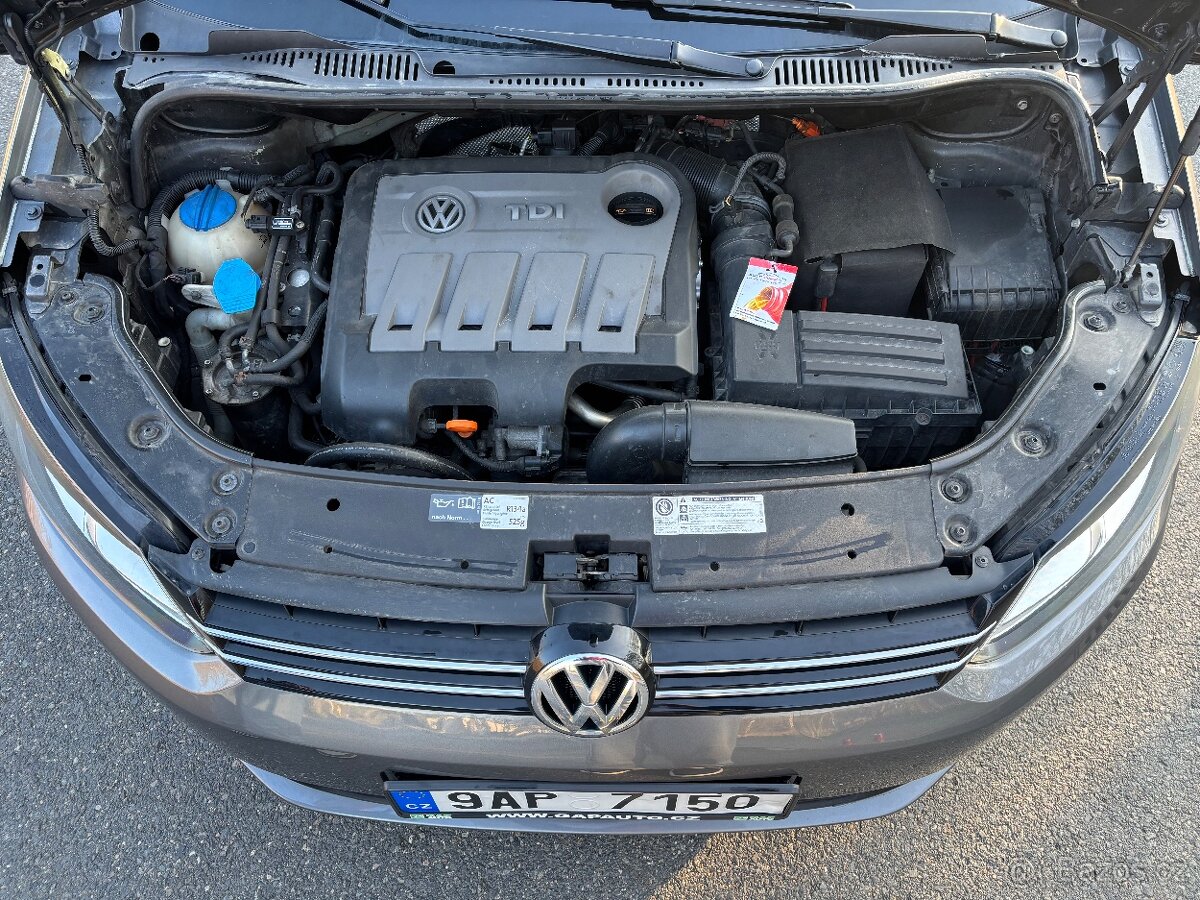 VW Caddy 2.0 TDi 4 motion - 3