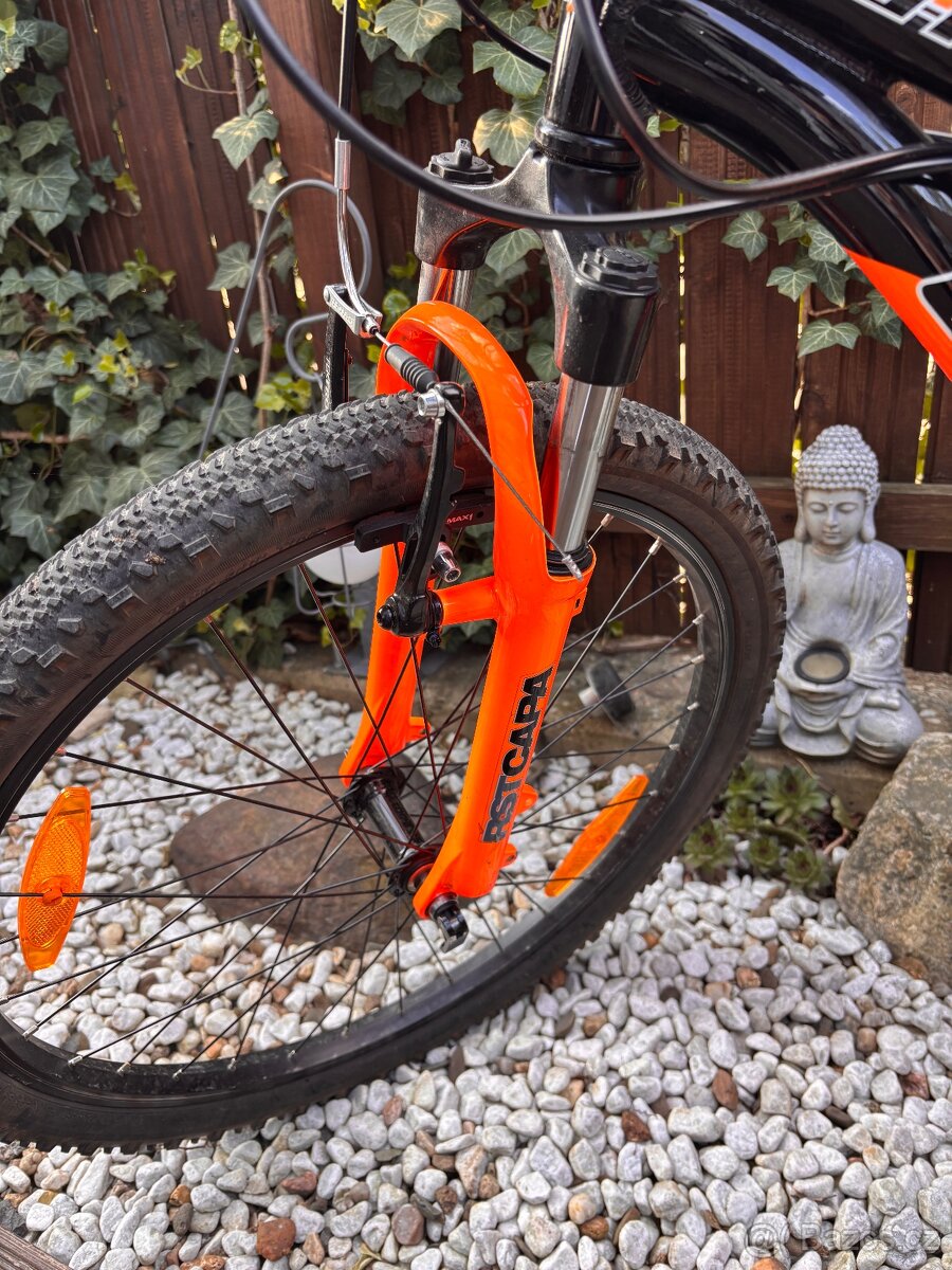 Dětské kolo Author - 3