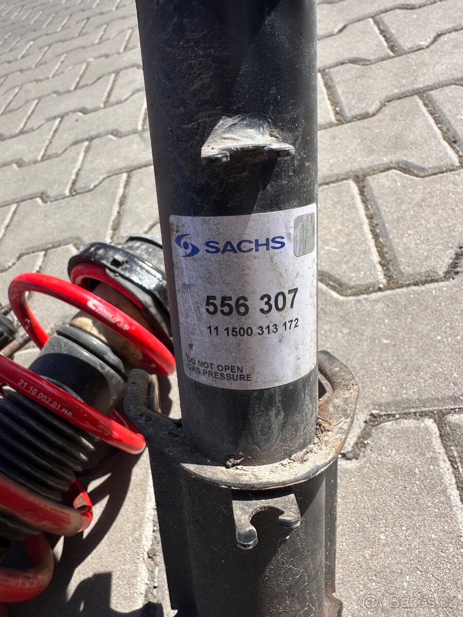 Podvozek Eibach/Sachs - 3