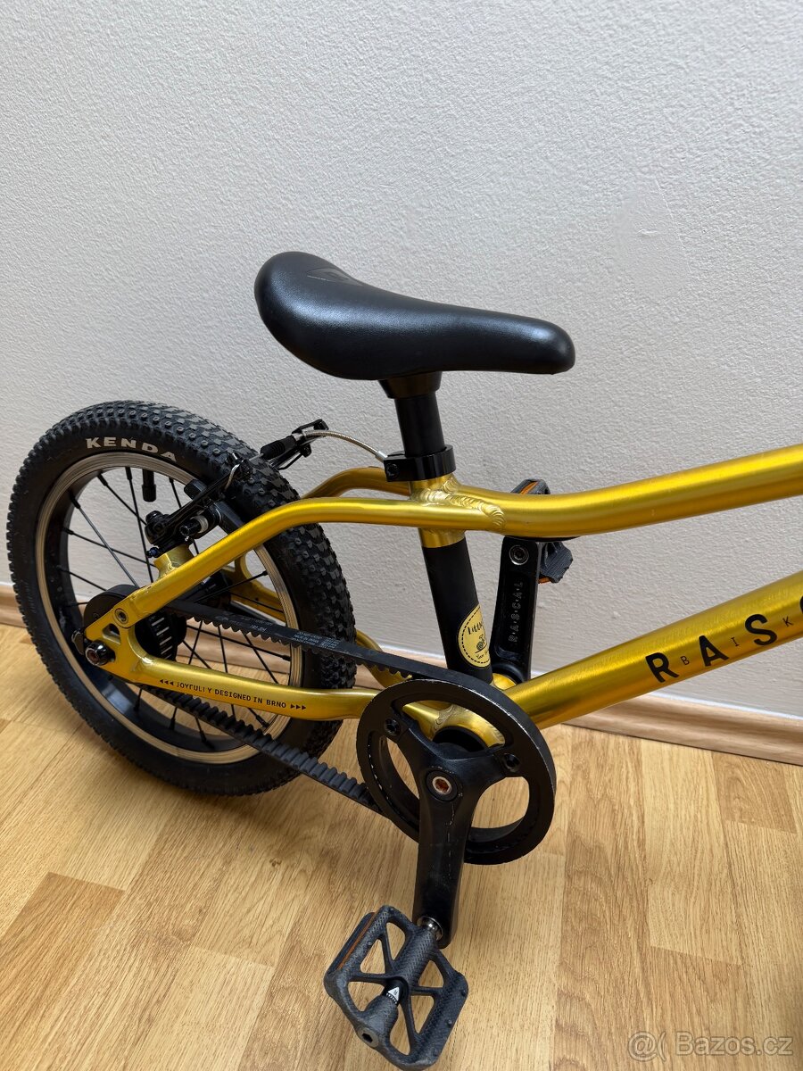 Dětské kolo Rascal 14 - 3