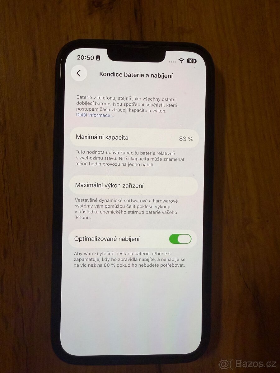 iPhone 13 256 GB - 3