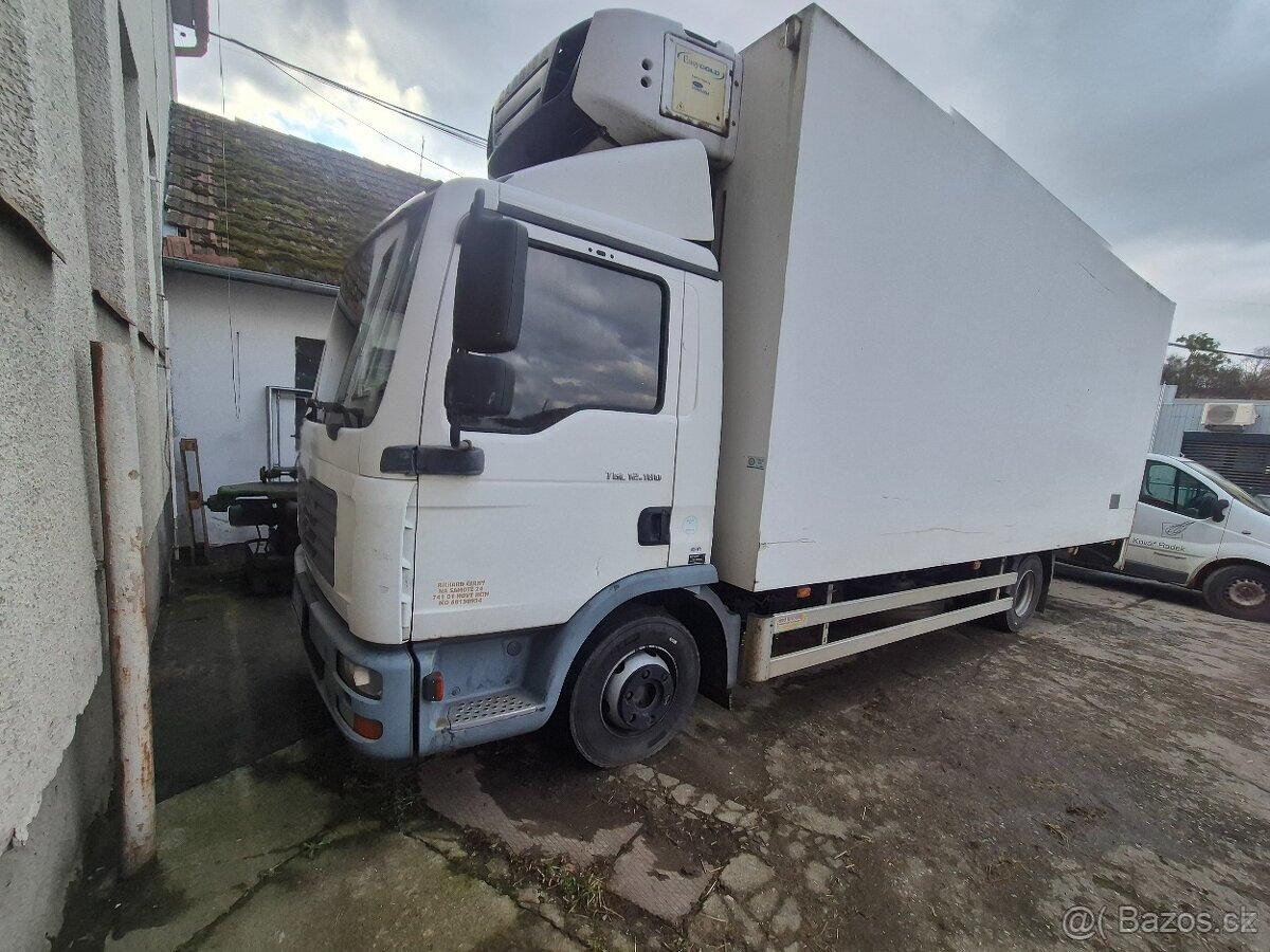 MAN TGL 12.180 - 3