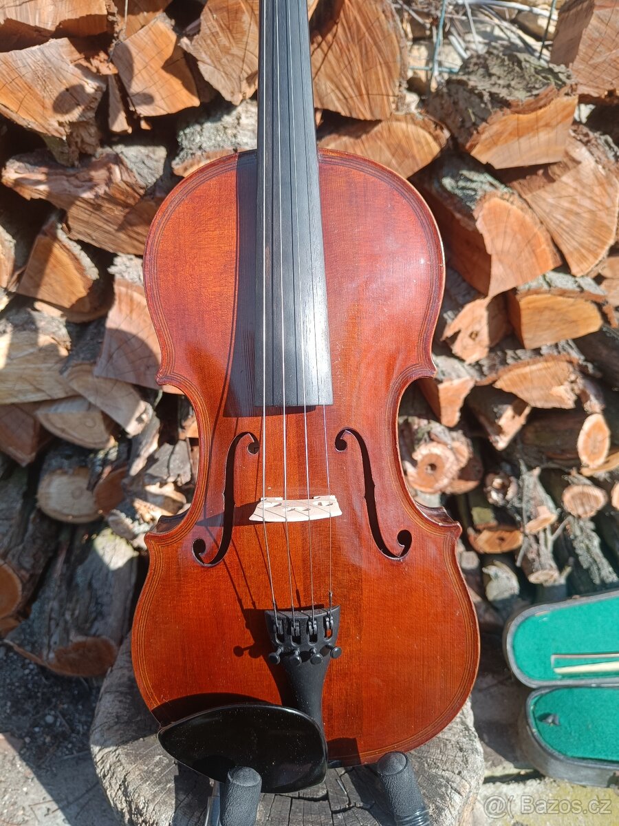 Housle Prokop očkový javor - 3