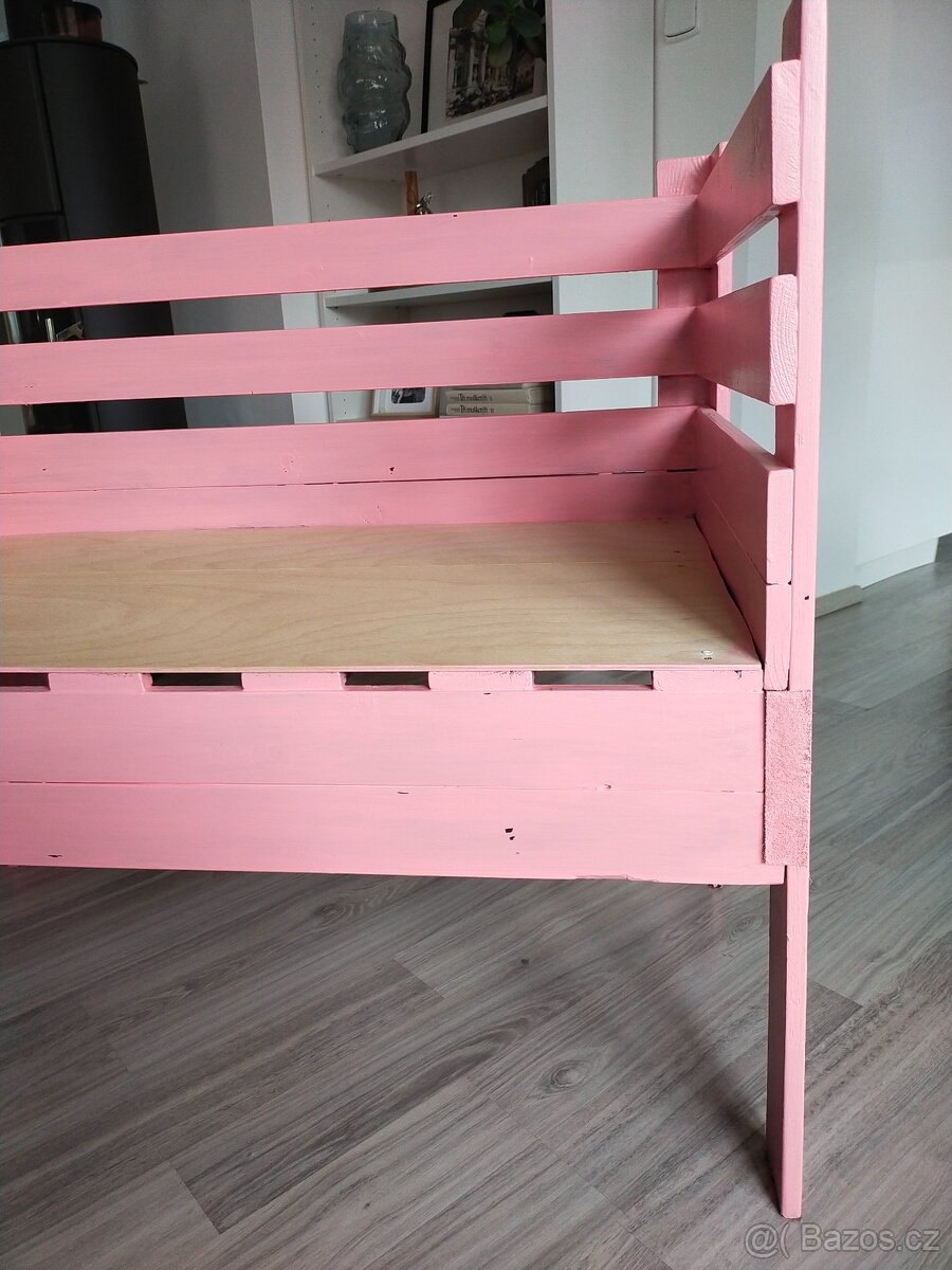 Přídavná dětská postýlka - 3