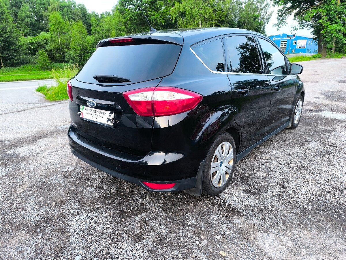 Ford C-MAX, 1.6,KRÁSNÝ,125KM,VÝBAVA,1MAJ51 - 3