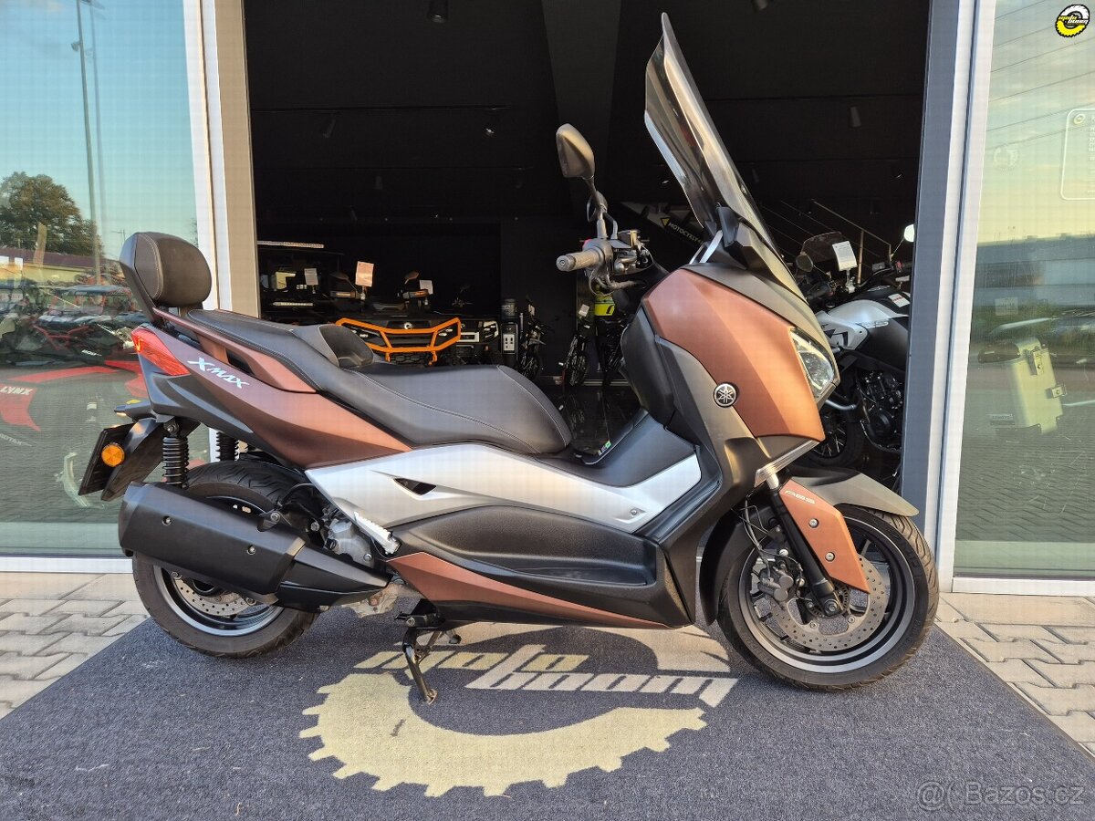 Yamaha X-Max 300 - 3