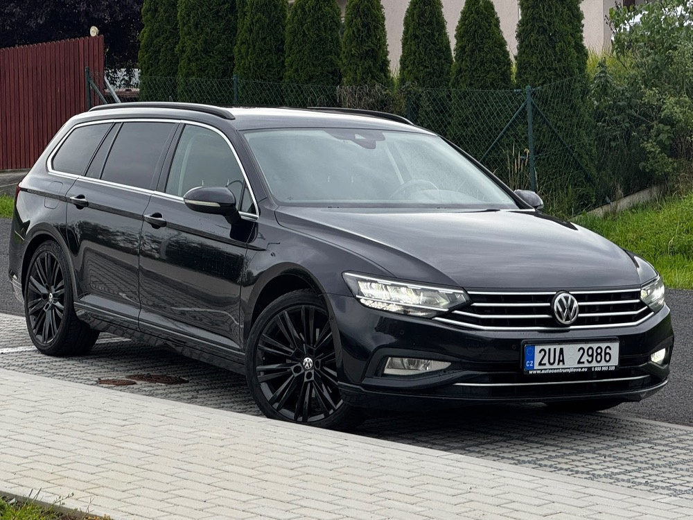 VW Passat B8.5 Variant 2.0TDI 140kW DSG - 3