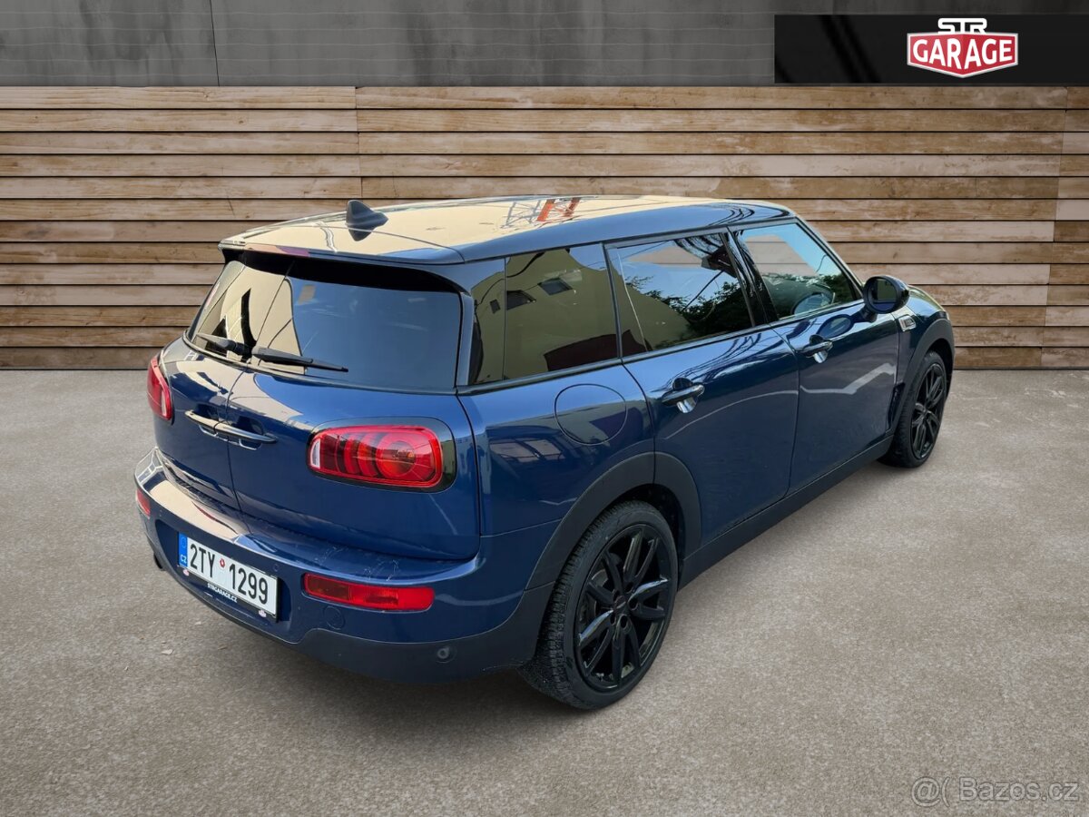 MINI COOPER CLUBMAN DIESEL - 3
