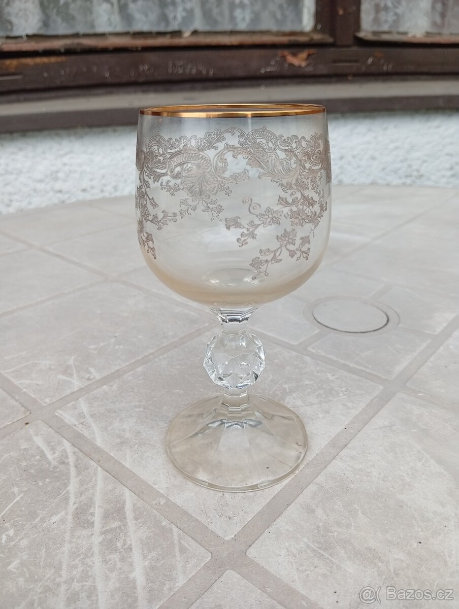 Prodám tyto skleničky. - 3