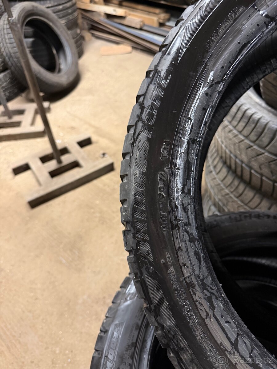 Zimní pneumatiky 225/45 R18 - 3