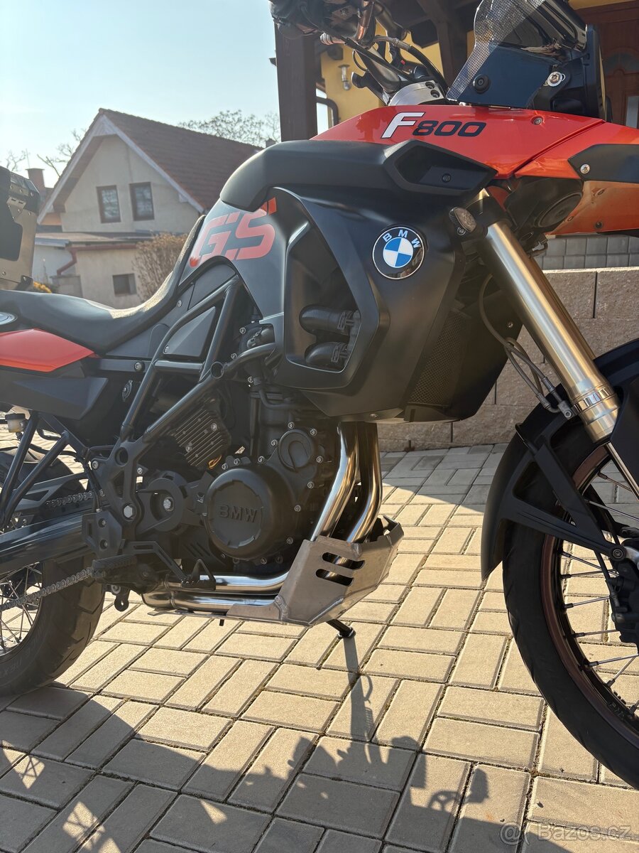 BMW 800GS