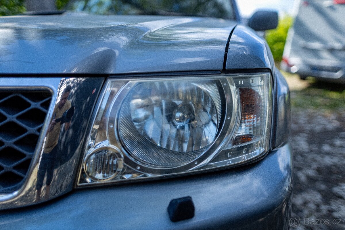 Nissan Patrol 3.0 TD