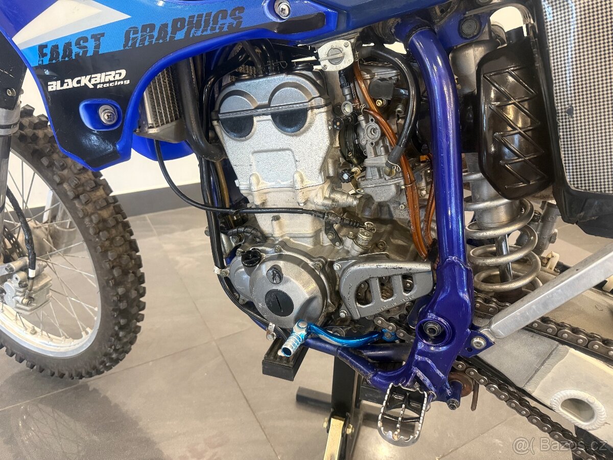 Yamaha yzf 250
