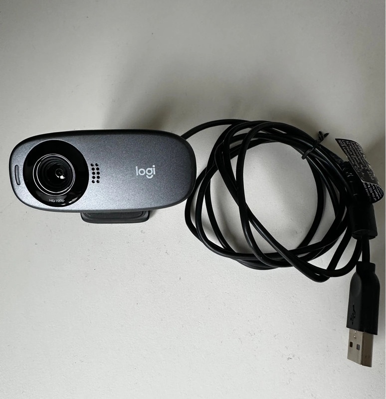 Webkamera Logitech C310 - 3