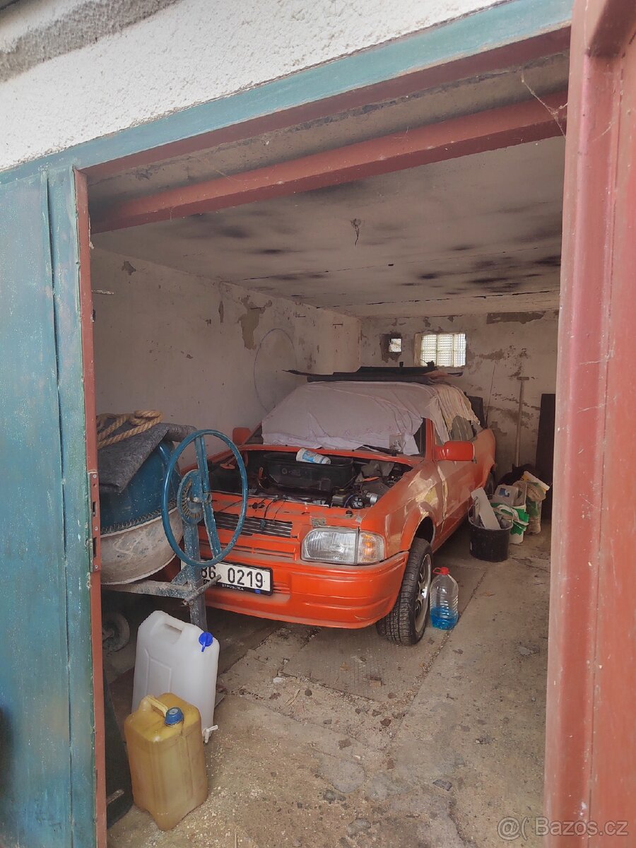 Garáž prodej - 3
