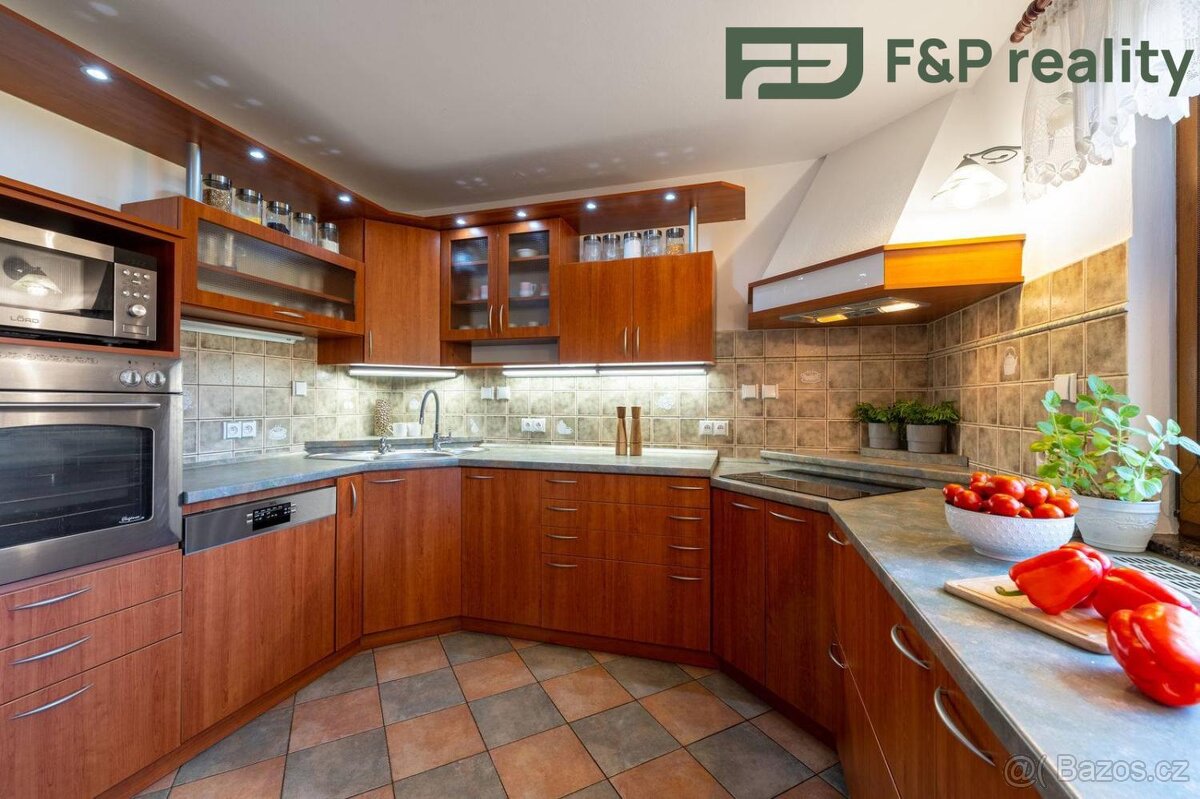 Prodej rodinného domu, 4+kk, 1691 m2, Horní Žďár - Jindřic - 3