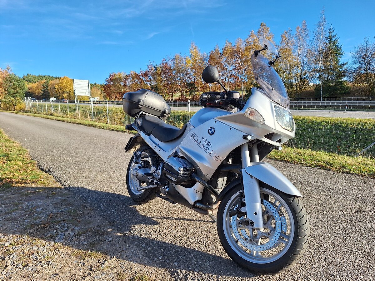 BMW R 1150 RS - 3