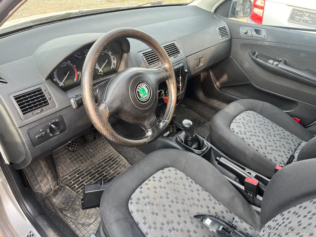 Škoda Fabia Combi 1.2i 47kw BME - 3