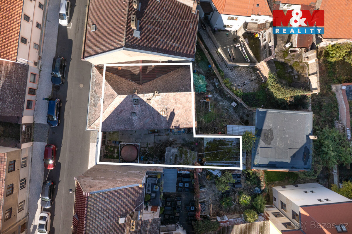 Prodej rodinného domu, 150 m², Louny, ul. Táboritská - 3