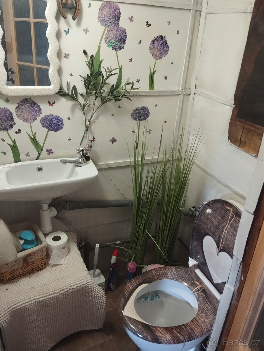 Pronájem neprůchozího pokoje v RD - 3