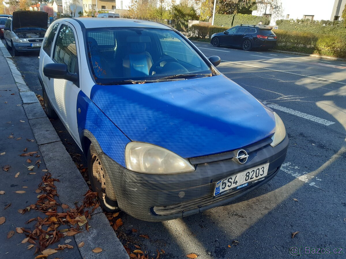 Opel Astra F a Corsa C - 3