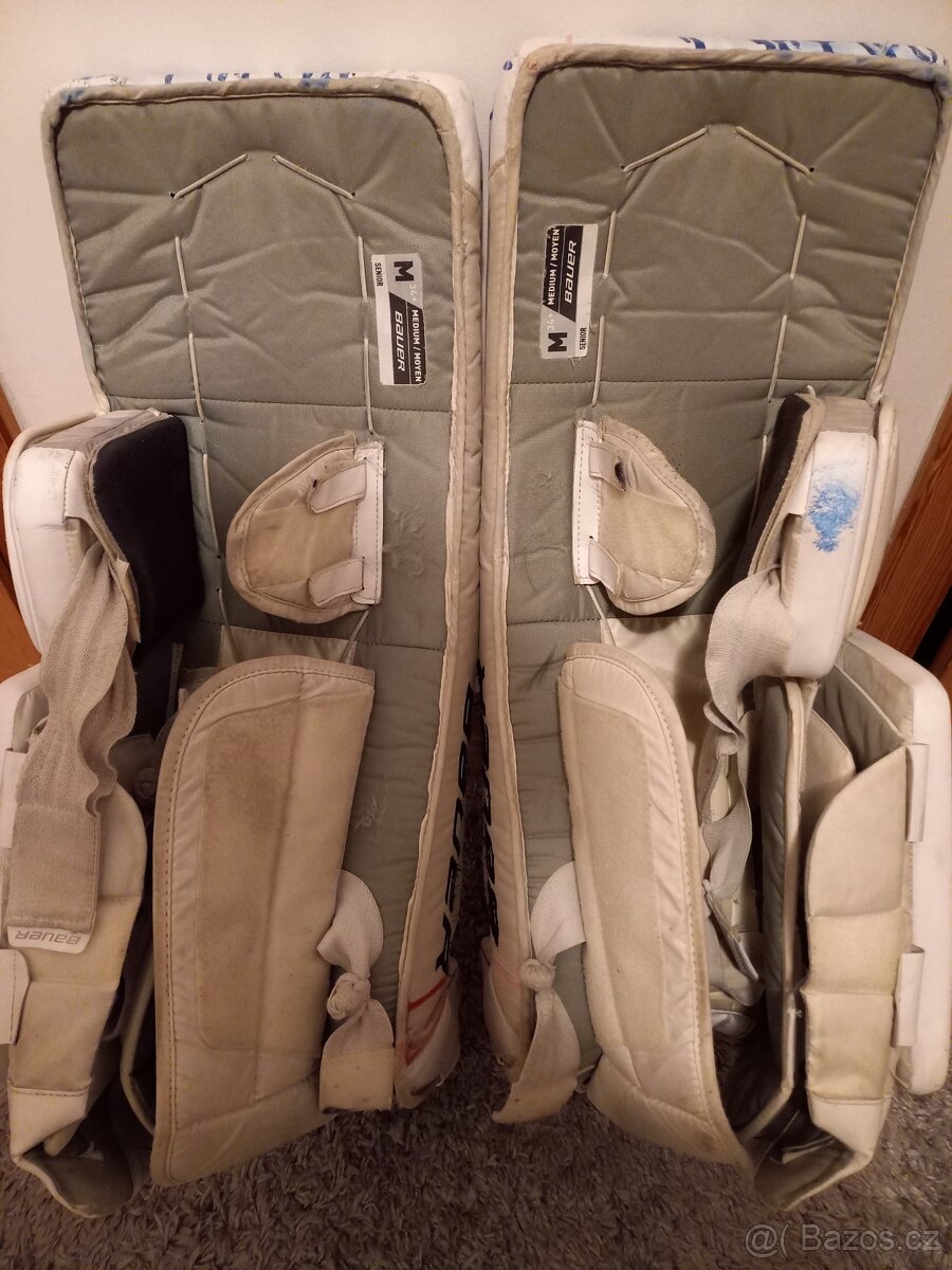 Brankářské betony - 3