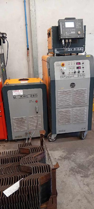 Plasmové řezačky RUM 2500 P - 3