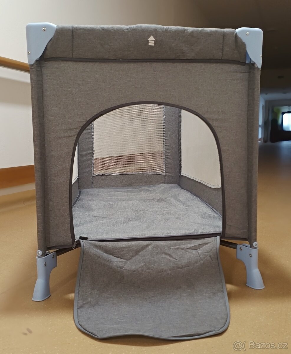 Kinderkraft Joy Cestovní postýlka - 3