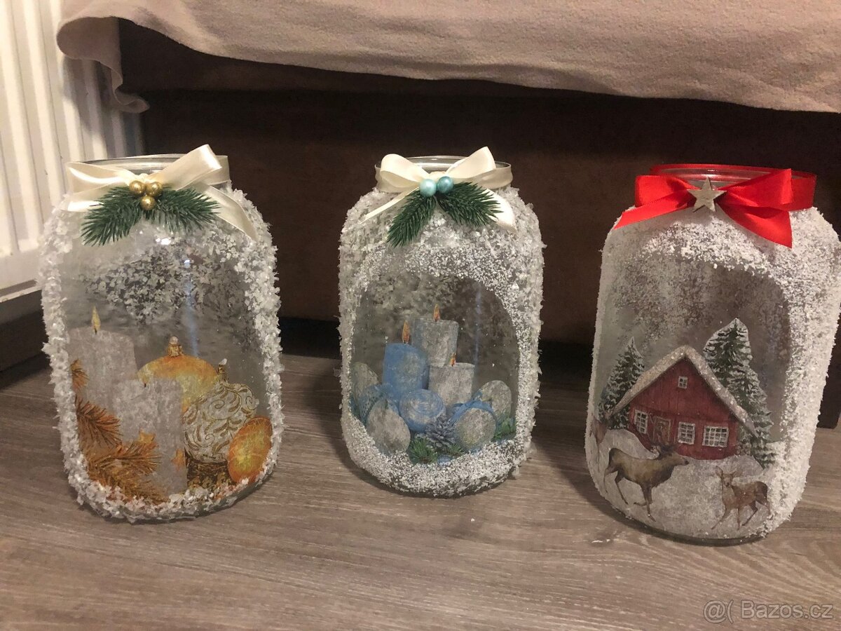 Prodám sklenice - 3