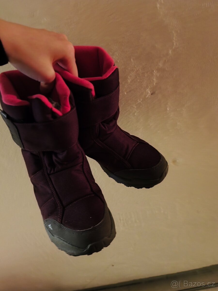 Zimní boty - 3