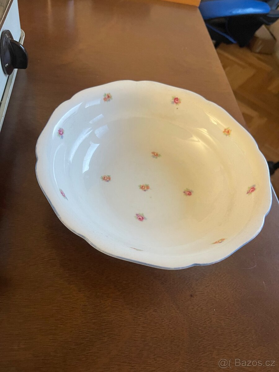 Porcelán značky Lesov - 3