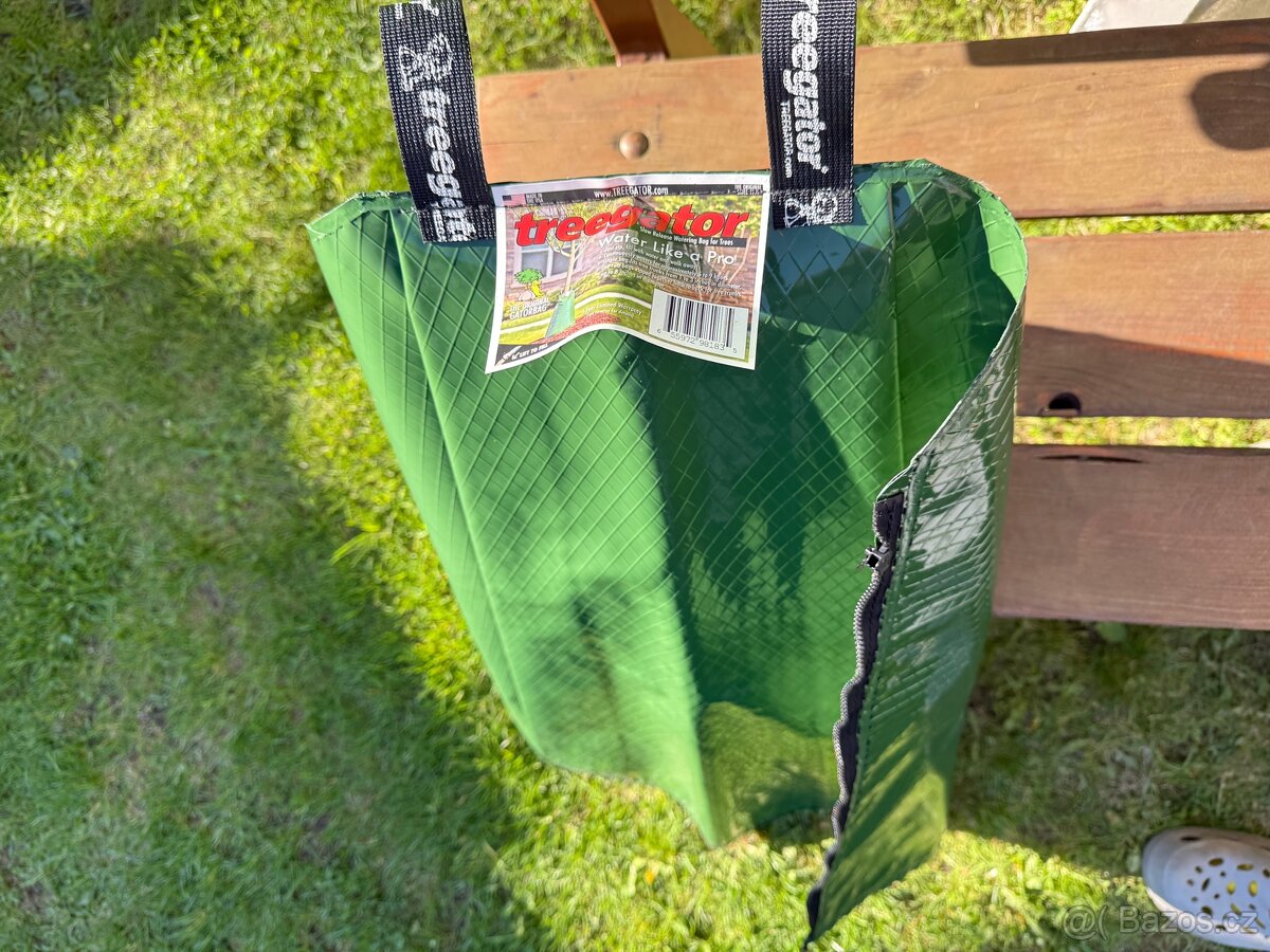 Zavlažovací vak ke stromům - 3