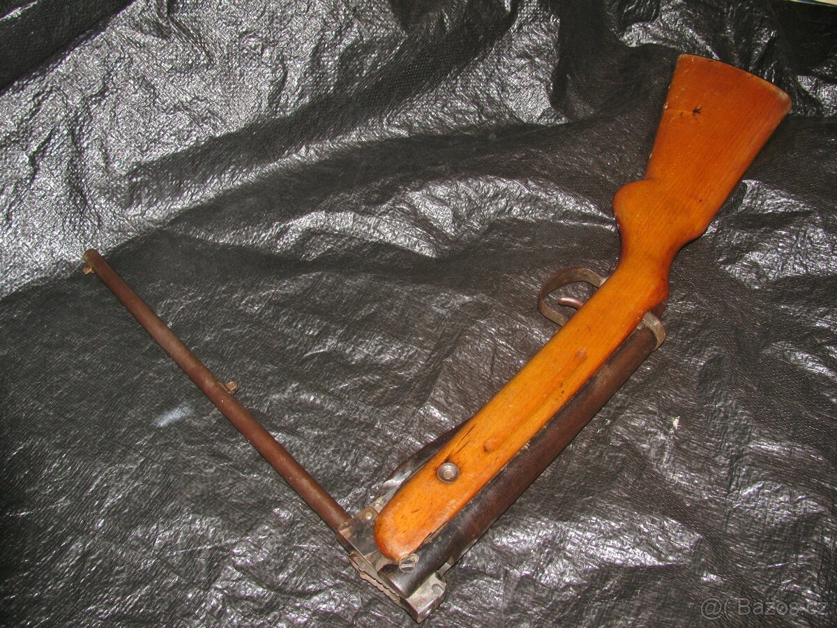 stará vzduchovka zbrojovka brno - - 3