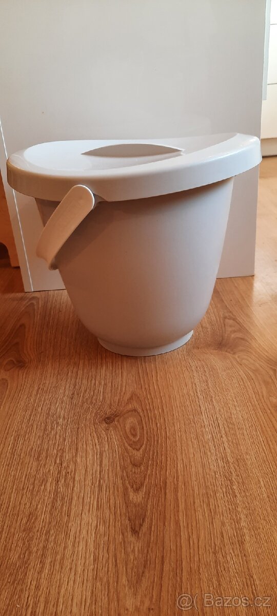 Koš na pleny Luma - 3