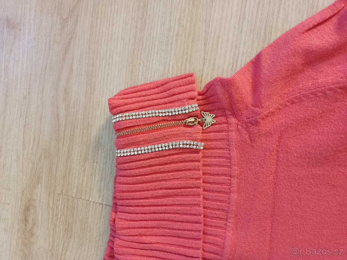 Dámské šaty S/M - 3