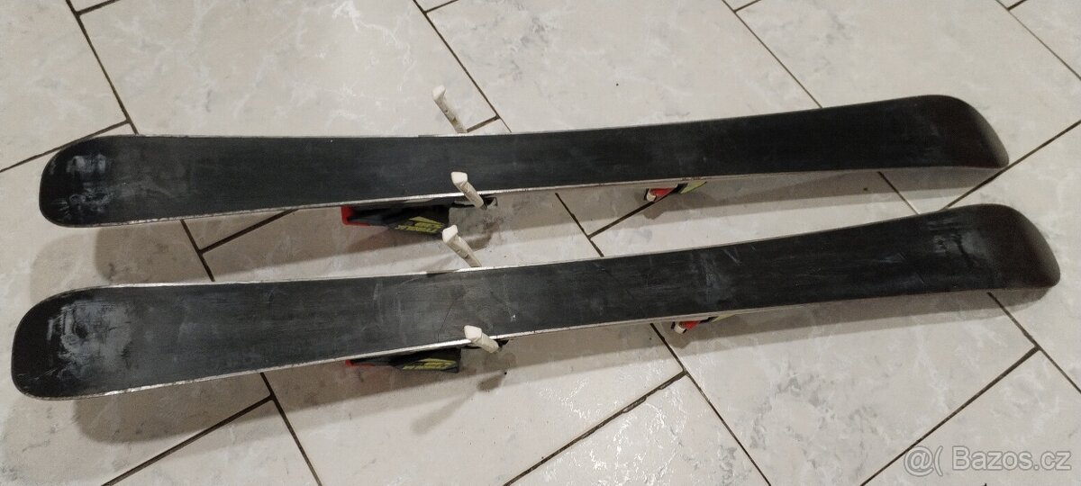Dětské lyže 100 +boty (lyžáky) - 3