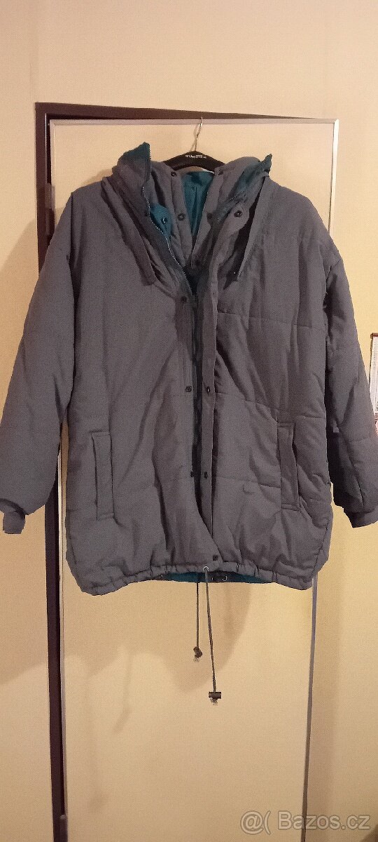 Pánská zimní bunda - 3